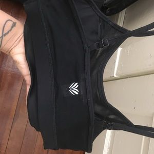 Black Light Padded Bralette